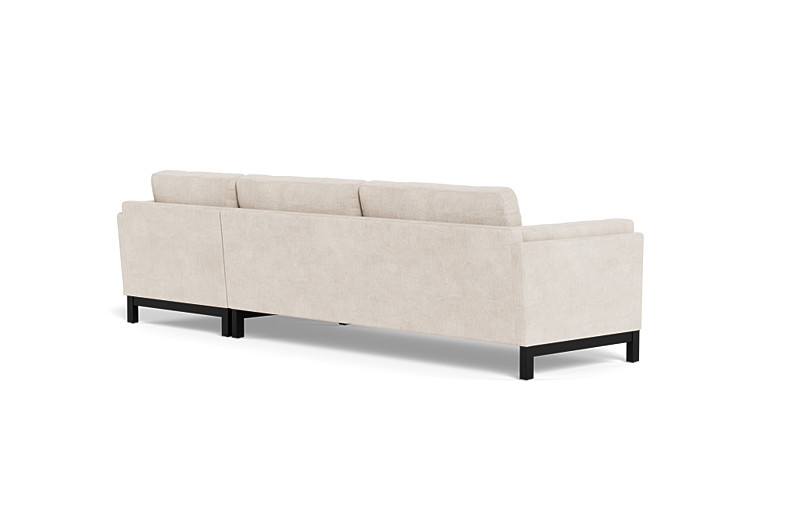 Gaby 3-Seat  Chaise Sectional - Image 1