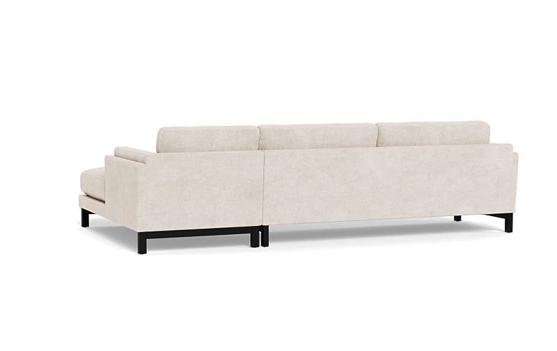 Gaby 3-Seat  Chaise Sectional - Image 2
