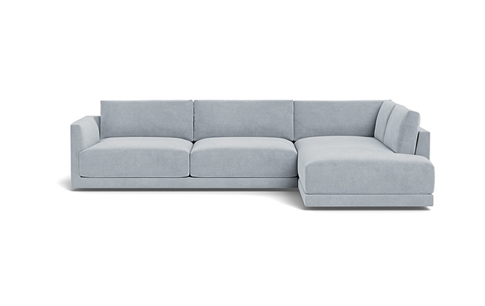 Lukas 3-Seat Right Bumper Sectional - Image 0