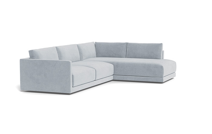 Lukas 3-Seat Right Bumper Sectional - Image 3