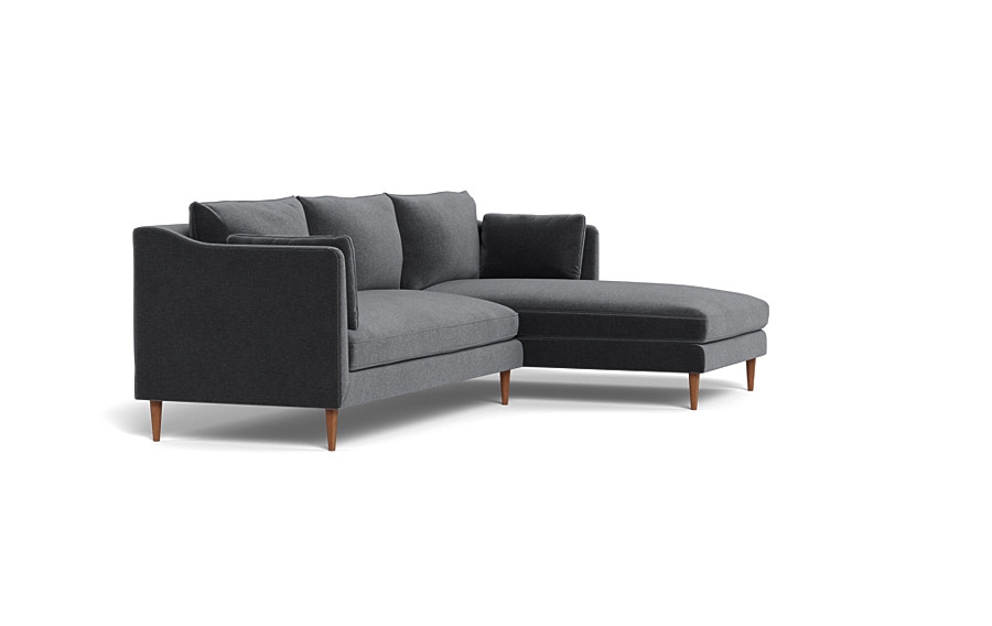 Caitlin  Chaise Sectional - Image 1