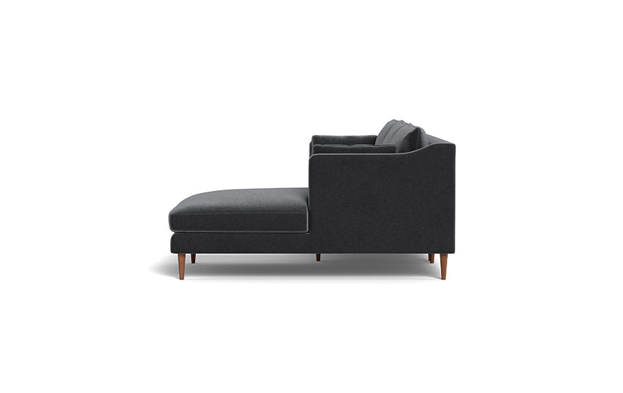 Caitlin  Chaise Sectional - Image 2
