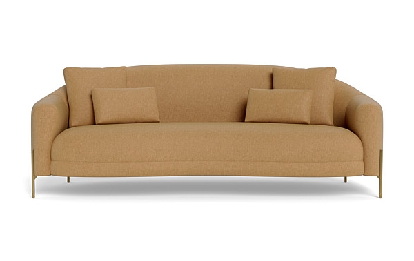 Fiona 3-Seat Sofa - Image 0