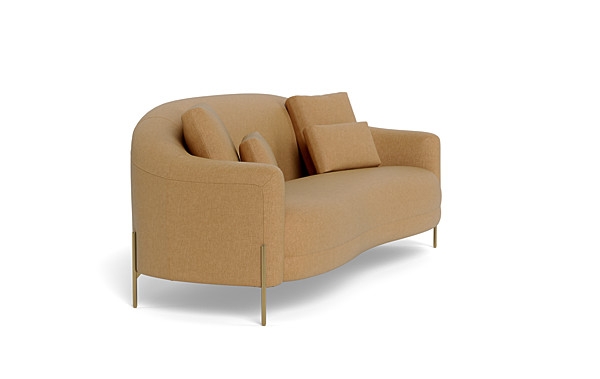 Fiona 3-Seat Sofa - Image 1