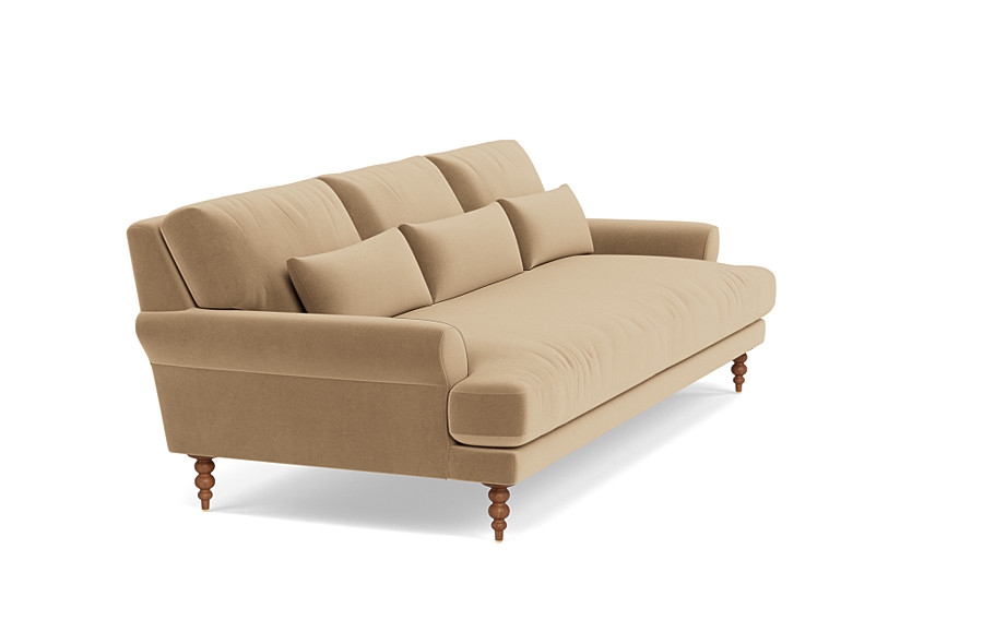 Maxwell Fabric Sofa - Image 3
