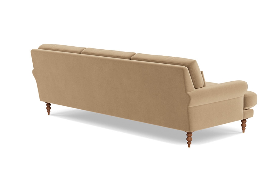 Maxwell Fabric Sofa - Image 1