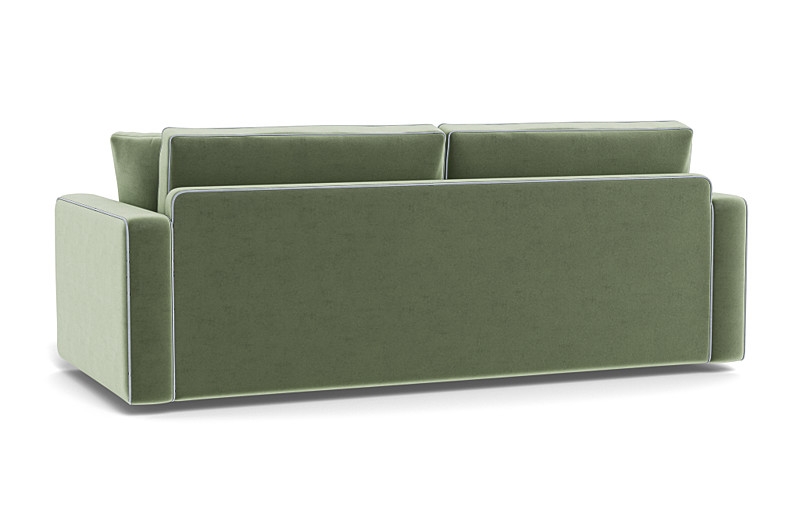 James 2-Seat Sofa with Contrast Piping - Image 3