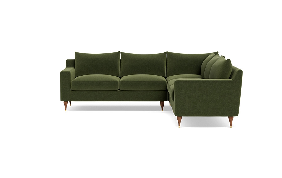 Sloan Corner 4-Seat Sectional Sofa - Image 0