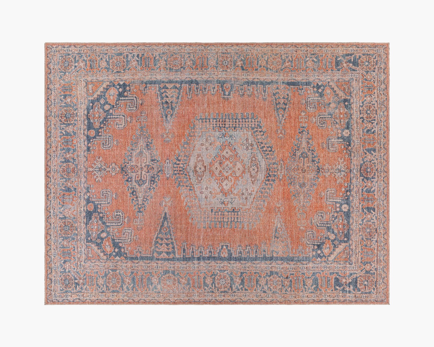 Amira Machine Washable Rug - Image 0
