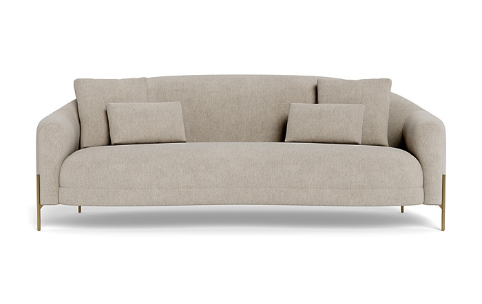 Fiona 3-Seat Sofa - Image 0
