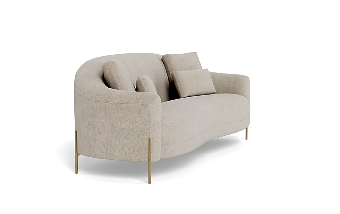 Fiona 3-Seat Sofa - Image 2