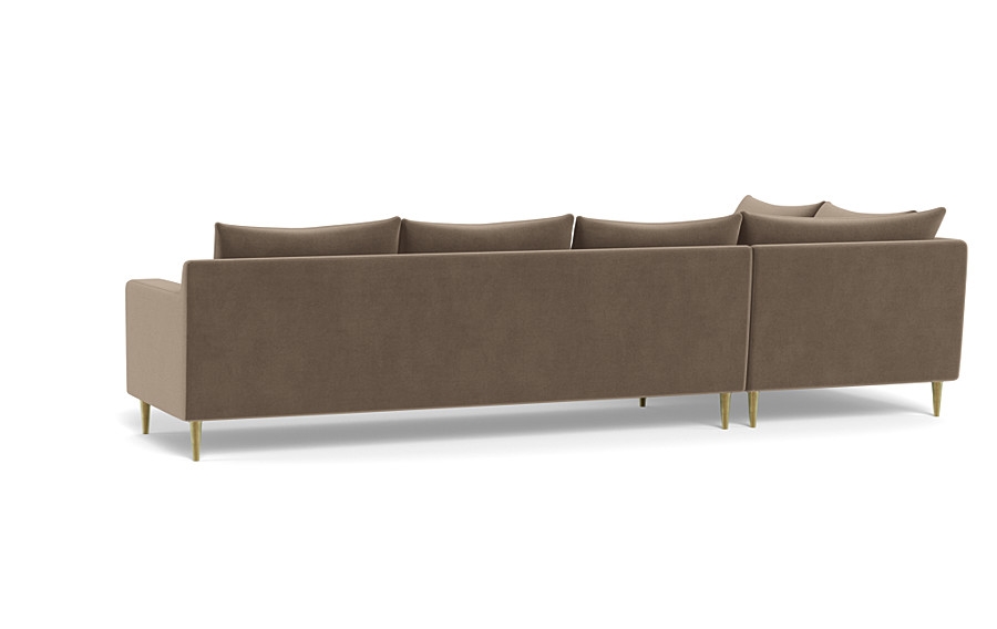 Sloan 4-Seat Left Bumper Sectional - Image 2