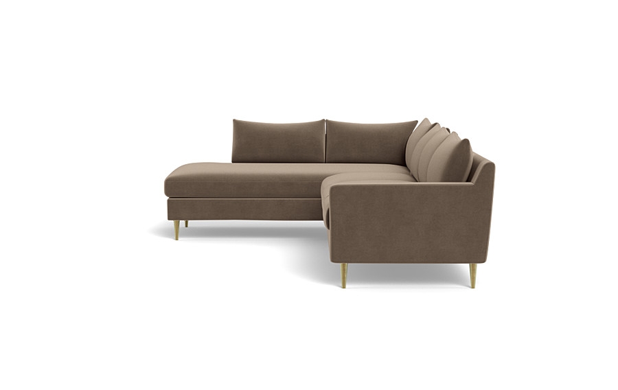 Sloan 4-Seat Left Bumper Sectional - Image 3