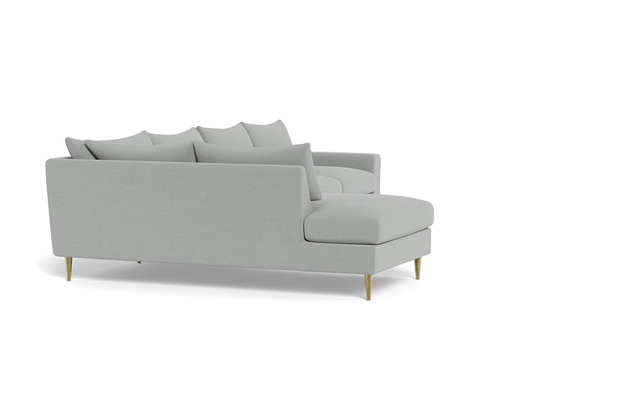 Sloan 4-Seat Left Bumper Sectional - Image 4