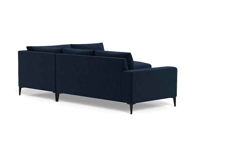 Saylor Wide Arm 3-Seat  Bumper Sectional - Image 4