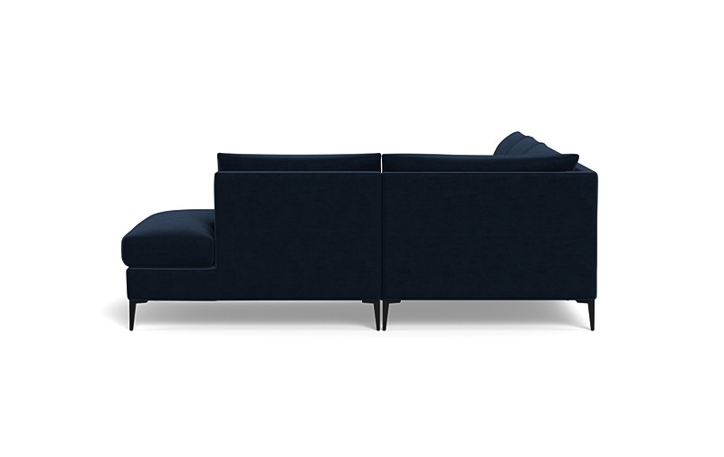 Saylor Wide Arm 3-Seat  Bumper Sectional - Image 3