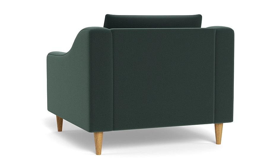 Saylor Slope Arm Accent Chair - Image 4