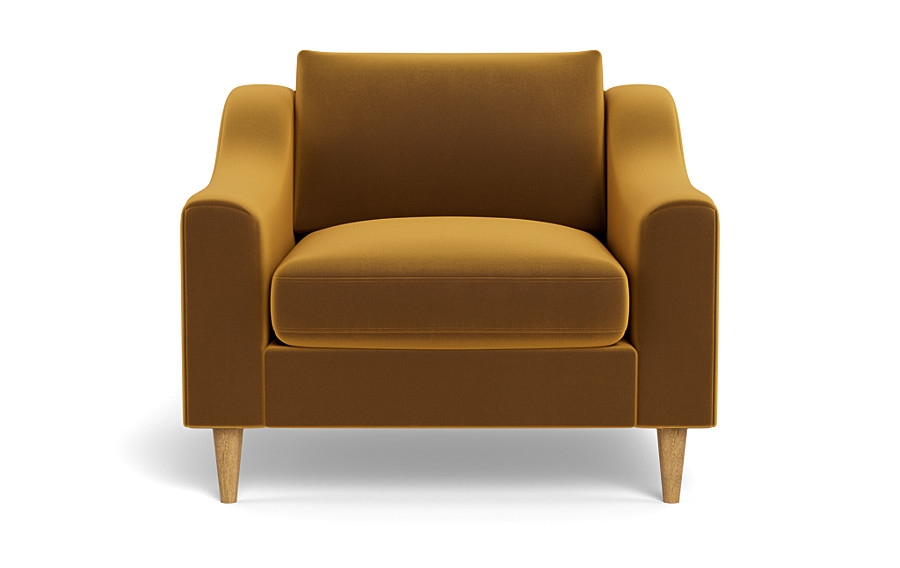 Saylor Slope Arm Accent Chair - Image 0
