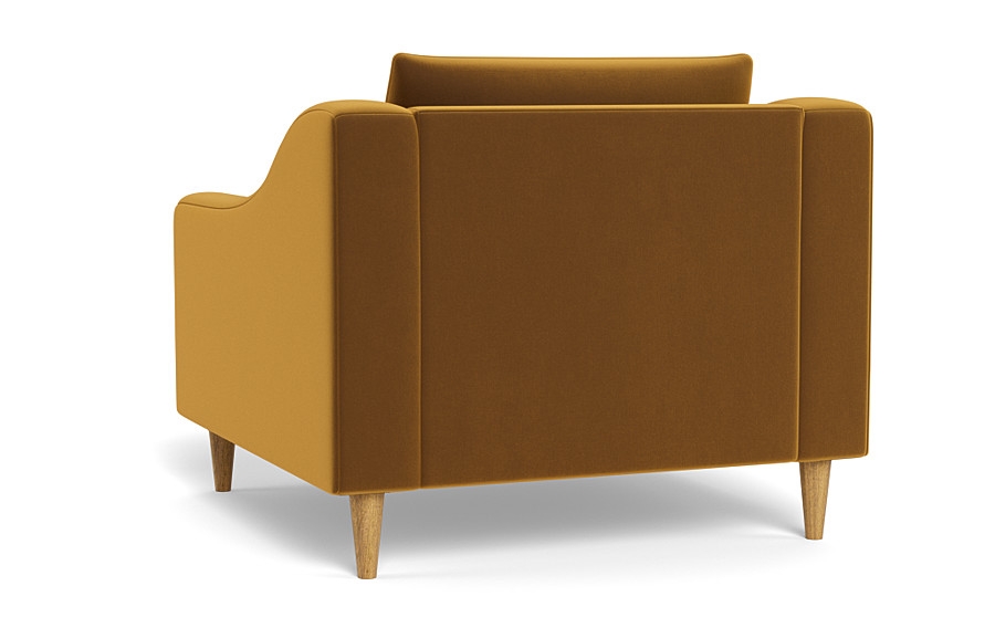 Saylor Slope Arm Accent Chair - Image 4