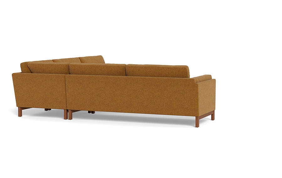 Gaby 4-Seat Corner Sectional - Image 2