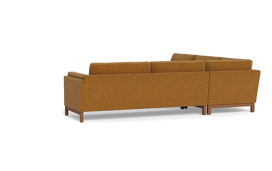 Gaby 4-Seat Corner Sectional - Image 4