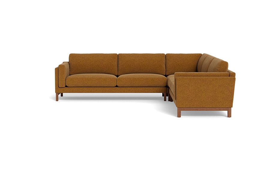 Gaby 4-Seat Corner Sectional - Image 3