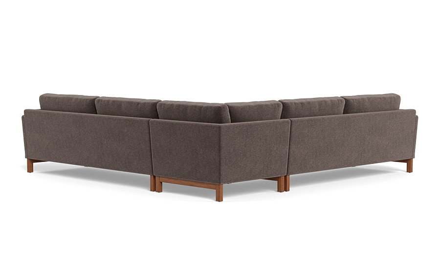 Gaby 4-Seat Corner Sectional - Image 4