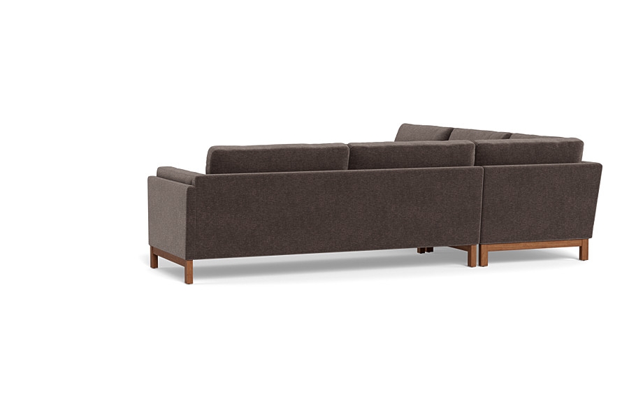 Gaby 4-Seat Corner Sectional - Image 3