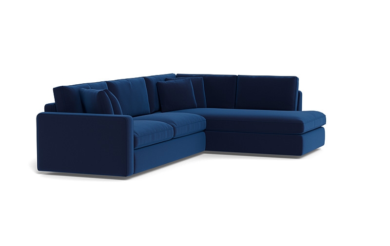 James 3-Seat Right Bumper Sectional - Image 2