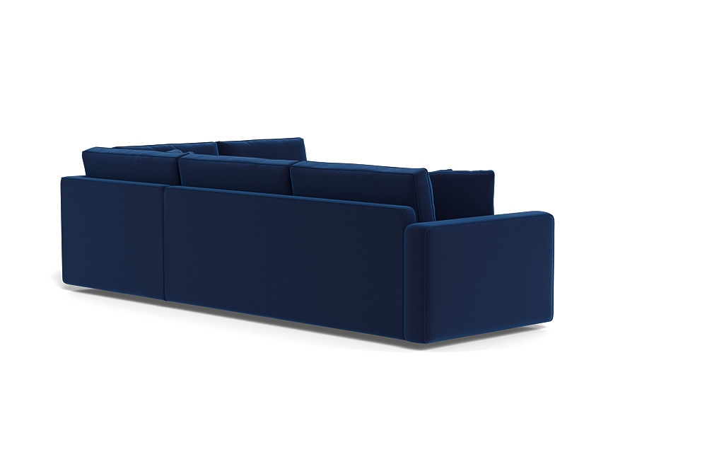 James 3-Seat Right Bumper Sectional - Image 5