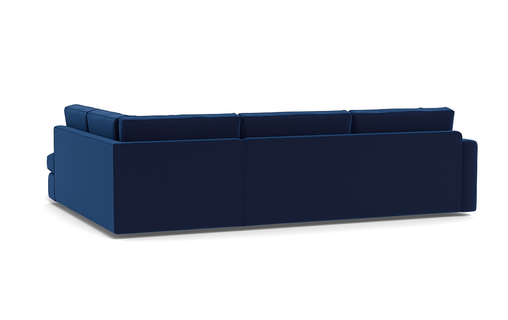 James 3-Seat Right Bumper Sectional - Image 4
