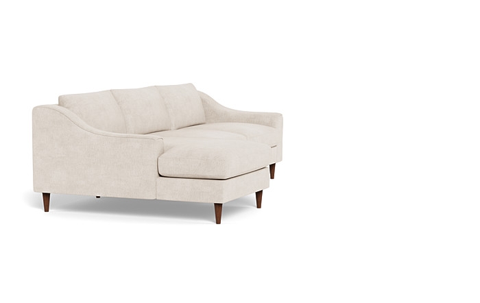 Saylor Slope Arm  Chaise Sectional - Image 1