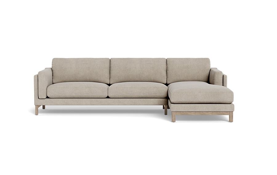 Gaby 3-Seat  Chaise Sectional - Image 0