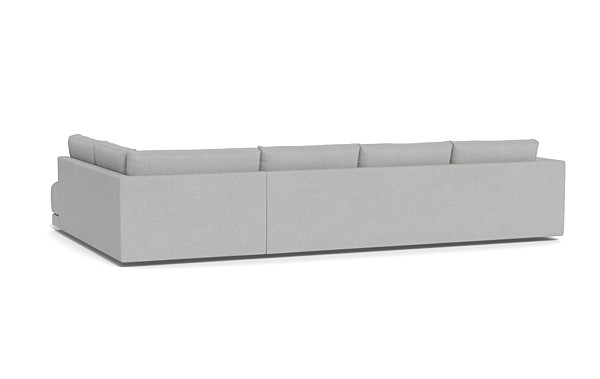 Lukas 4-Seat Right Bumper Sectional - Image 1