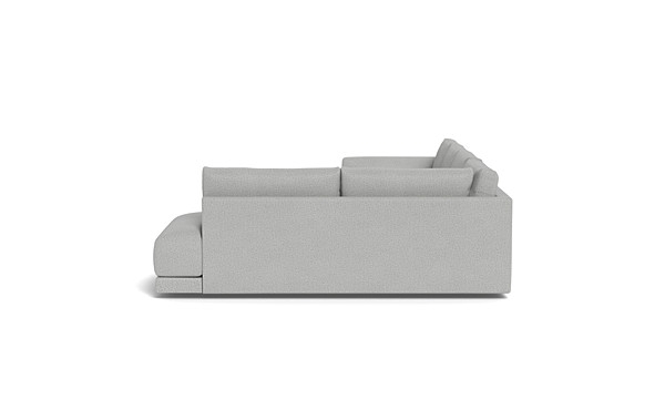 Lukas 4-Seat Right Bumper Sectional - Image 3