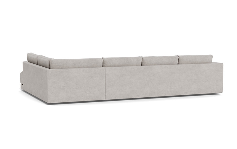 Lukas 4-Seat Right Bumper Sectional - Image 2