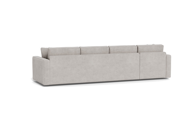 James 4-Seat Left Chaise Sectional - Image 2