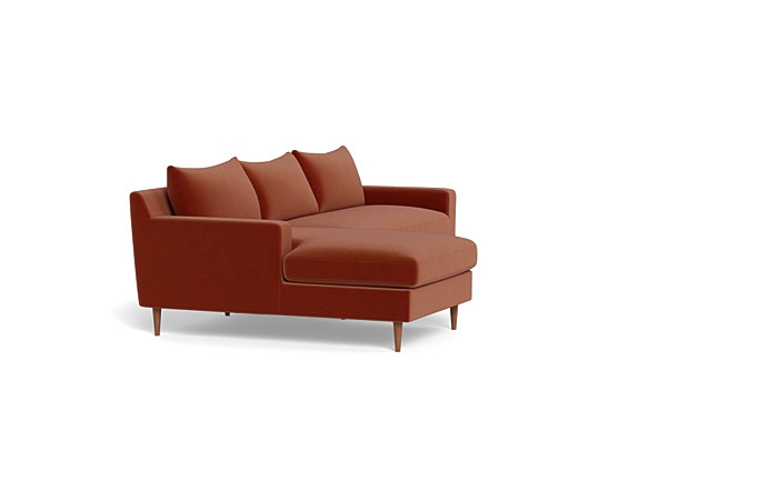 Sloan  Chaise Sectional - Image 1