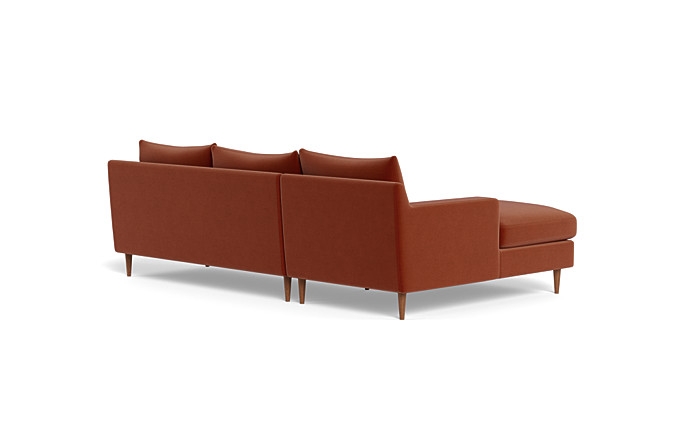 Sloan  Chaise Sectional - Image 2