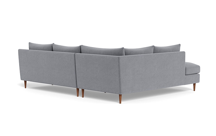 Sloan 3-Seat Left Bumper Sectional - Image 1