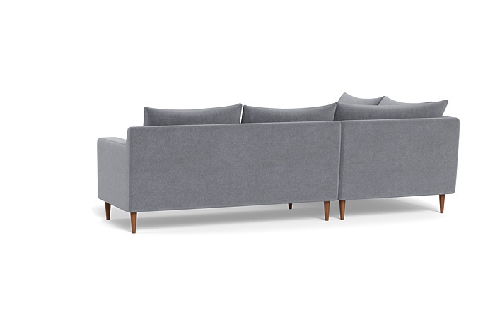 Sloan 3-Seat Left Bumper Sectional - Image 3
