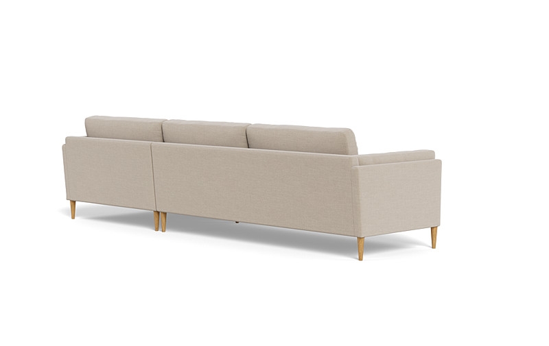 Gaby 3-Seat  Chaise Sectional - Image 2
