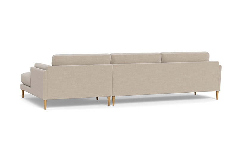 Gaby 3-Seat  Chaise Sectional - Image 1