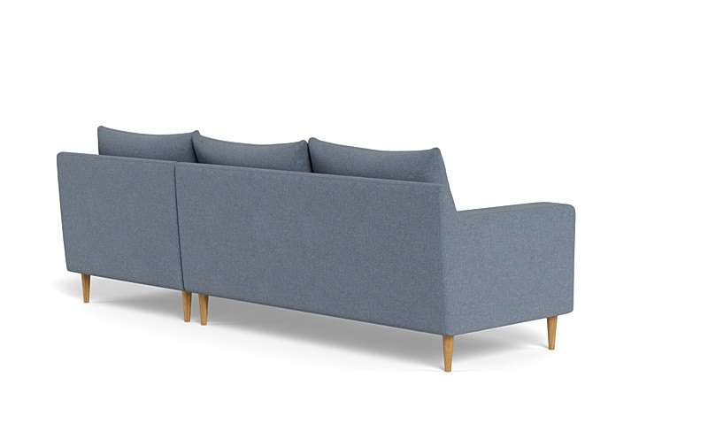 Sloan  Chaise Sectional - Image 4
