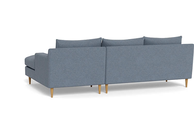 Sloan  Chaise Sectional - Image 3