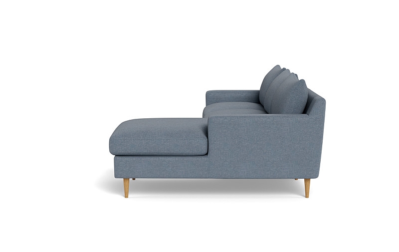 Sloan  Chaise Sectional - Image 1