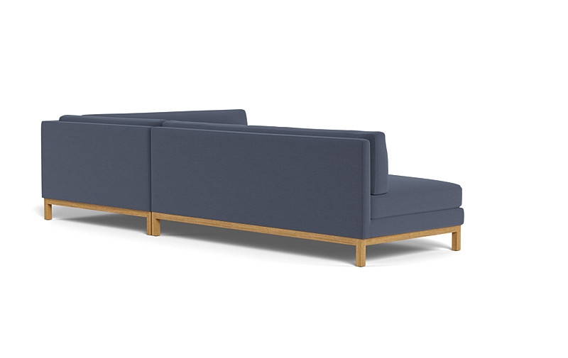 Jasper  Chaise Sectional - Image 1