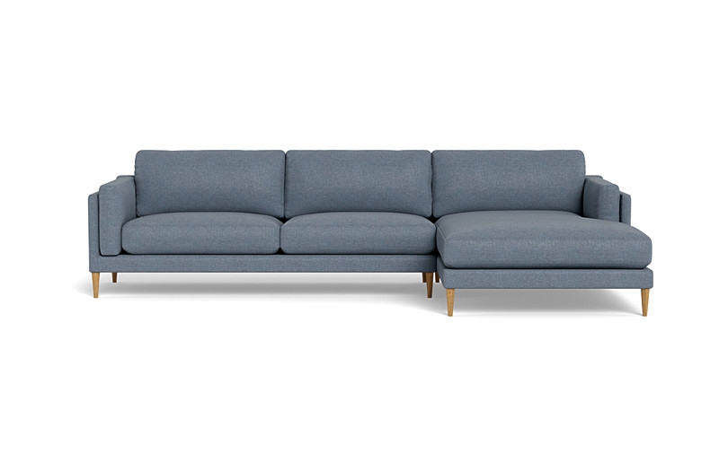 Gaby 3-Seat  Chaise Sectional - Image 0