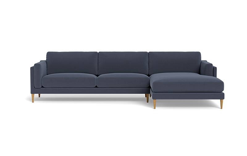 Gaby 3-Seat  Chaise Sectional - Image 0