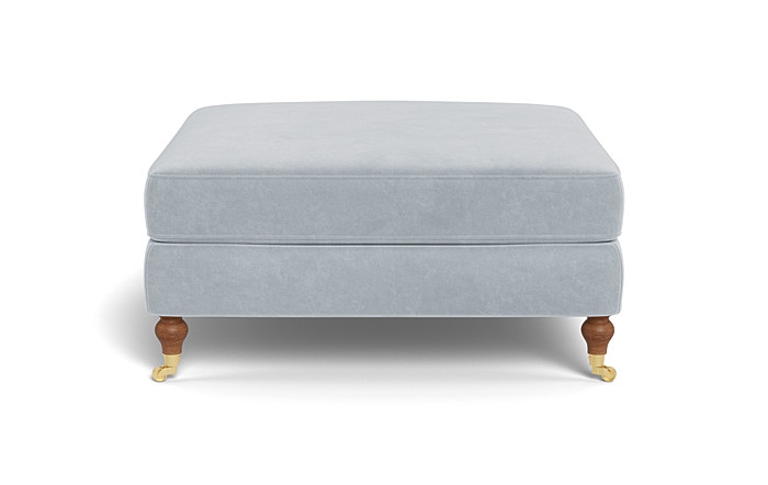 Alexander Square Ottoman - Image 0